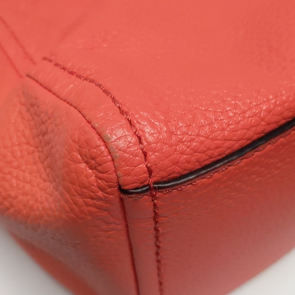 *Last Chance!* Kate Spade Cobble Hill Toddy in papaya - Picture 5 of 13